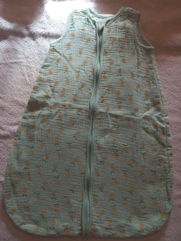 Gigoteuse légère taille 0-6 mois TOG 1.O