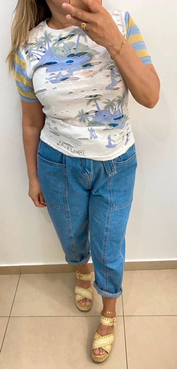 Tee shirt Desigual - photo numéro 6