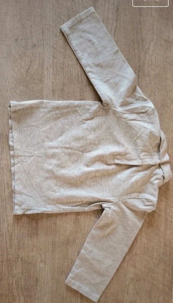 Maillots manches longues 24mois - photo numéro 3