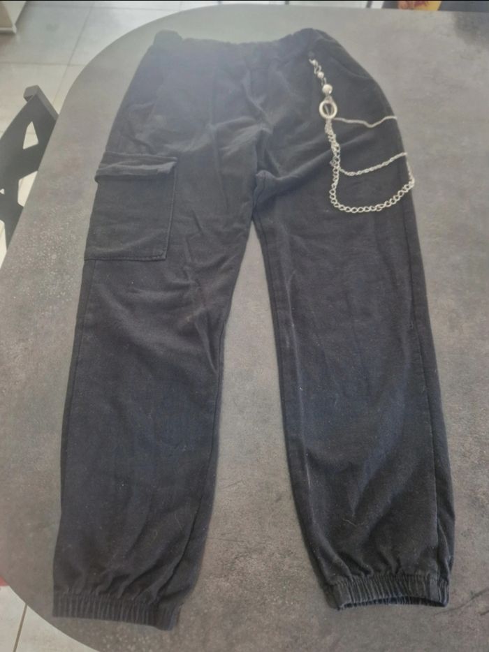 Pantalon cargo - photo numéro 3