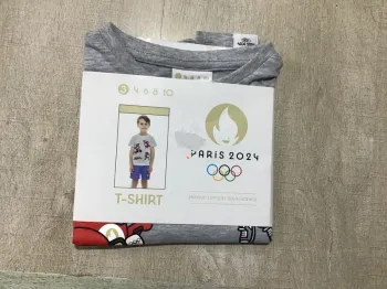 Neuf tee shirt jo paris 2024