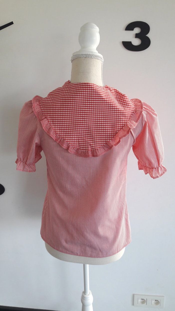 Chemisier vintage - photo numéro 3