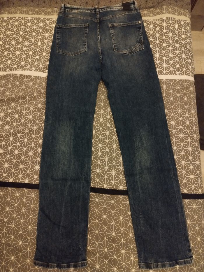 Jean Kaporal homme taille 38 (30/32) - photo numéro 3