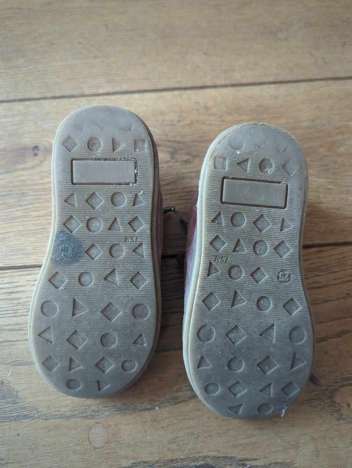 Baskets Acebos souples - photo numéro 2