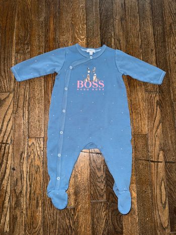 Pyjama coton Hugo boss 6 mois