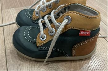 Kickers garçon 21