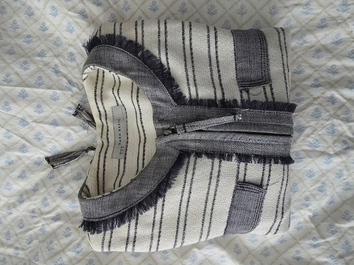 Veste Zara Basic, taille M - photo numéro 3