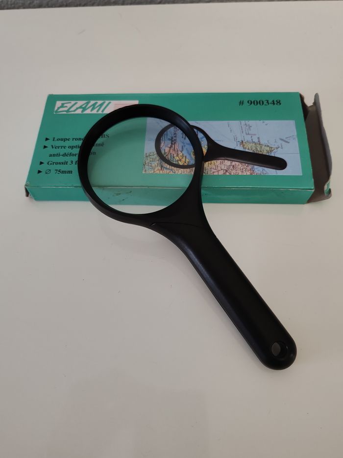 Loupe ELAMI - photo numéro 2