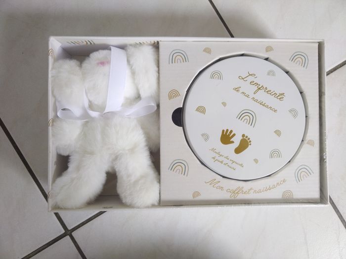 Empreinte bébé
