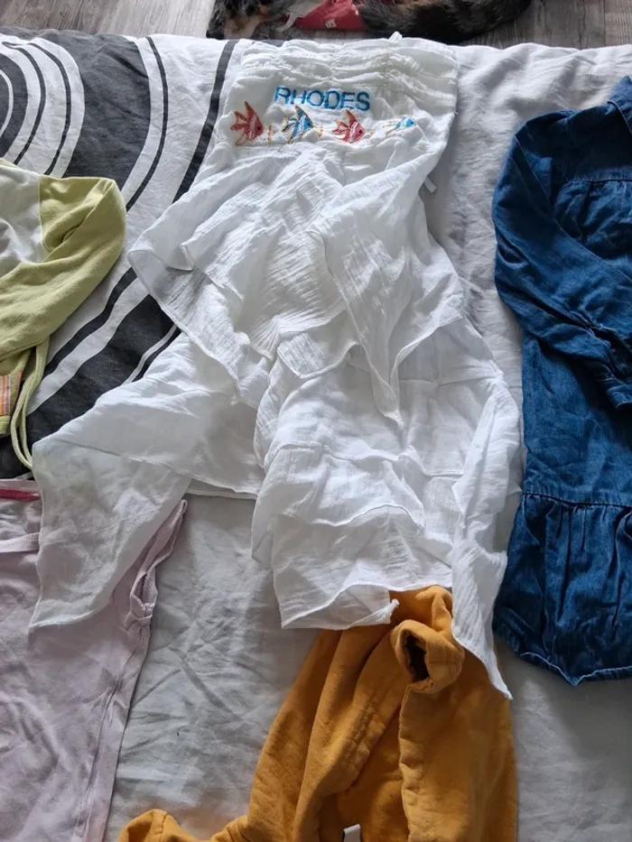 Lot vêtements fille - photo numéro 13