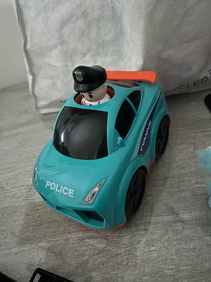 Lot voiture bois - photo numéro 2