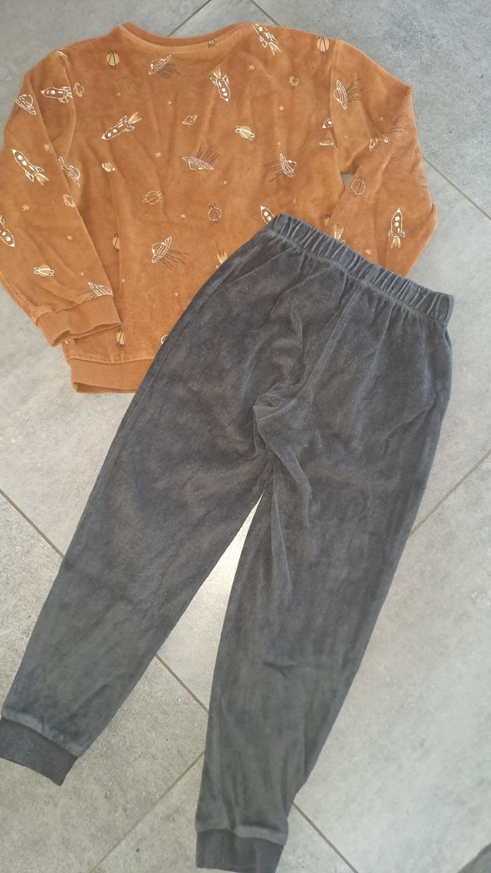 Pyjama 2 pièces - photo numéro 4