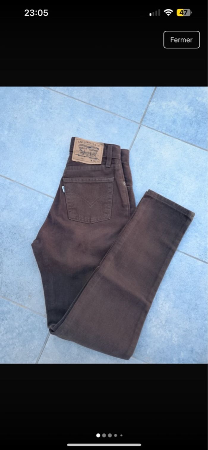 Pantalon jeans neuf Levî’s - photo numéro 6