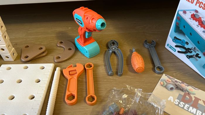 Jouet Kit de construction bricolage pour enfant - photo numéro 7