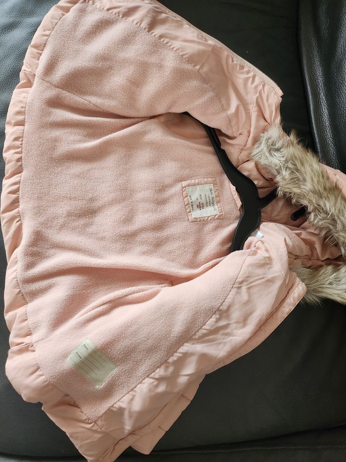 Blouson zara bébé - photo numéro 3