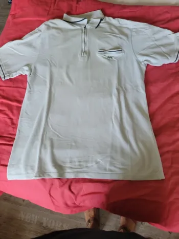 Polo lacoste taille 4