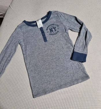 T-shirt manches longues