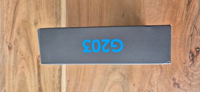 Logitech G203 Souris Gaming - Éclairage RVB - photo numéro 2