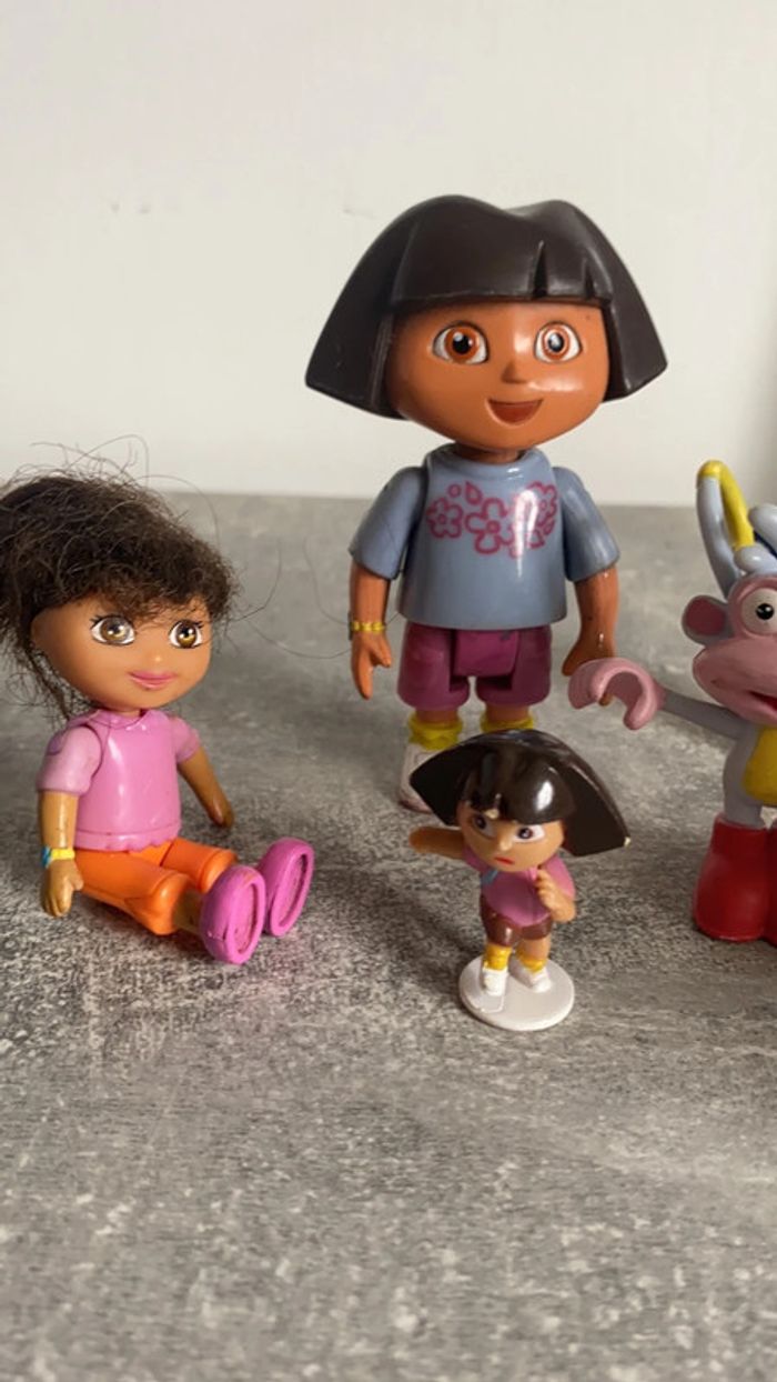 Lot dora - photo numéro 2
