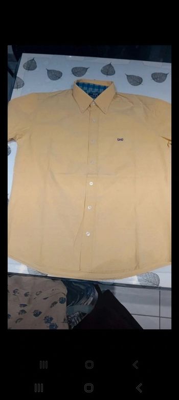 Chemise eden park taille l