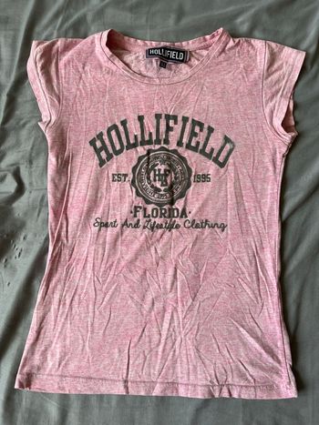 T-shirt manches courtes taille XS