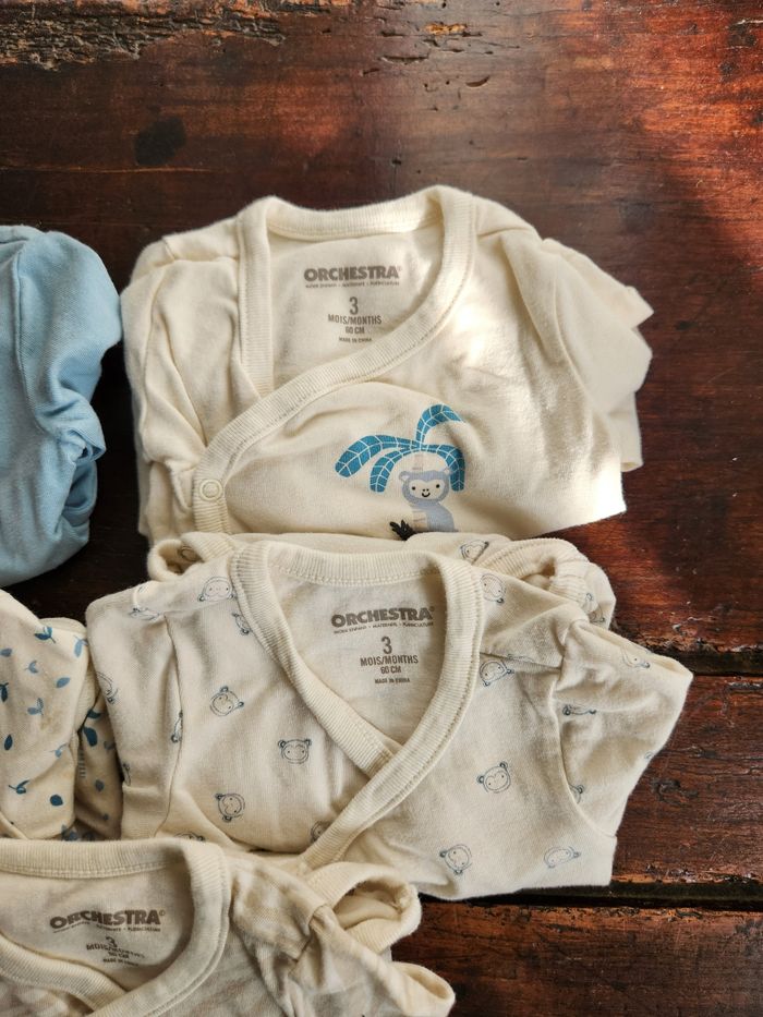 Bodies manches longues - photo numéro 3