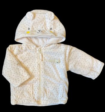 Gillet molletonné ours 🐻