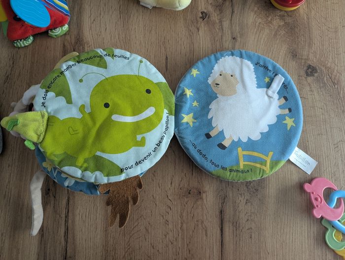 Lot jouets d'éveil - photo numéro 5