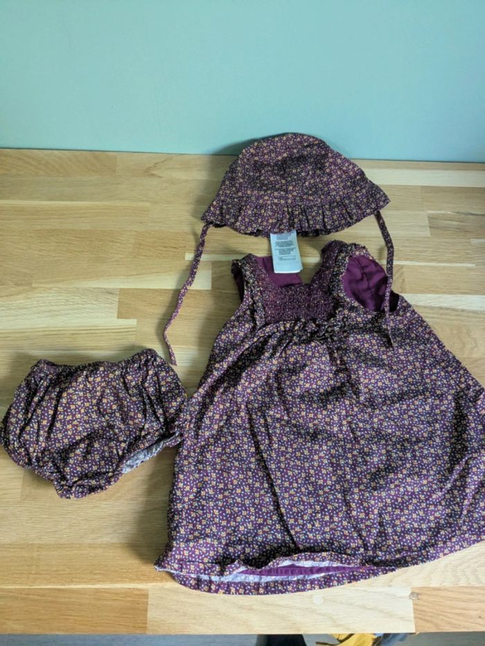 Robe 12 mois - photo numéro 2