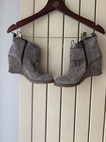 BOTTINES REGARD