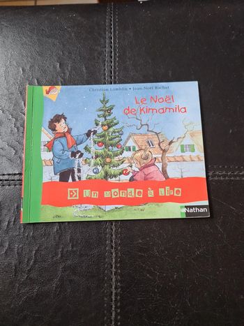 Le Noël de Kimamila