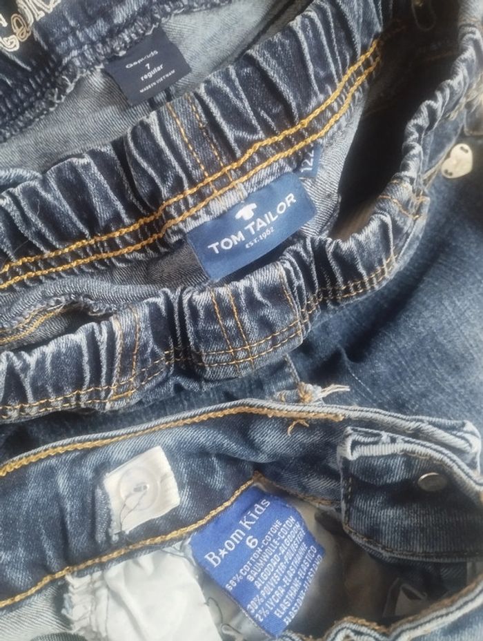 Lot jeans 6ans fille - photo numéro 11