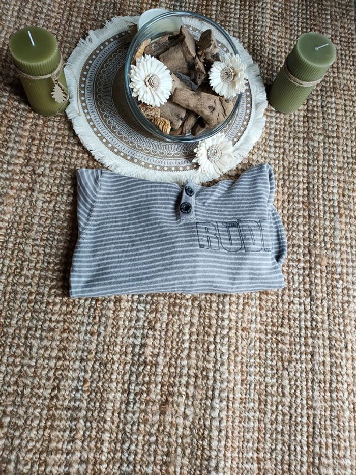 Pull Fin à capuche rude boy's 6 ans - photo numéro 4