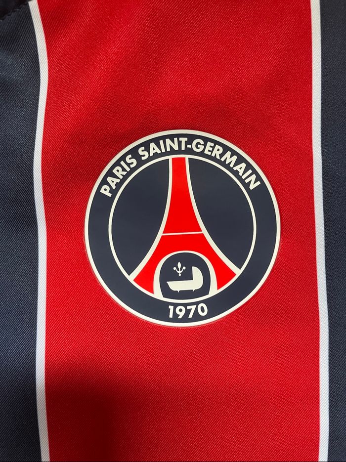 Maillot PSG Nike 2004/05 Total 90 Reissue - photo numéro 4