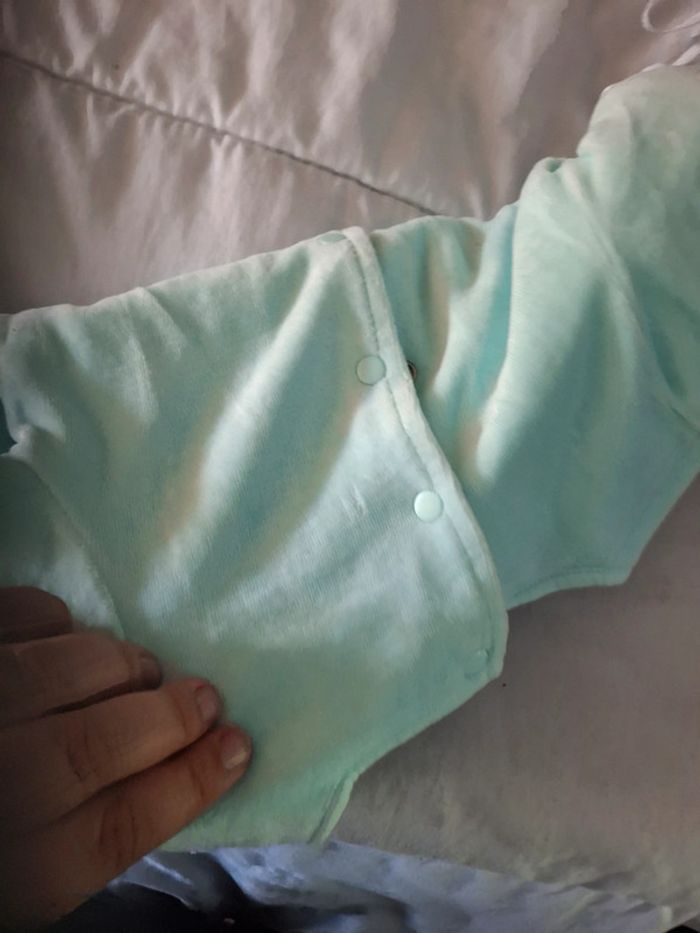 Pyjama chaud - photo numéro 2