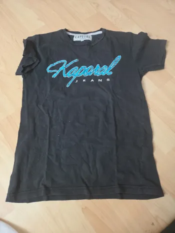 Tee shirt kaporal taille 10ans