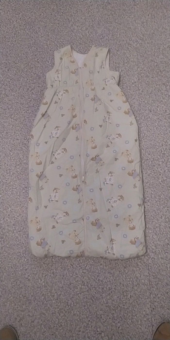 Turbulette enfant