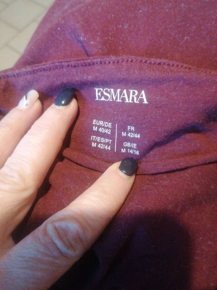 Haut manche longue taille 42/44 - photo numéro 3