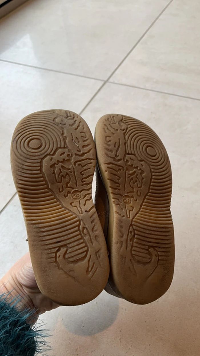 Chaussures à boucle - photo numéro 5