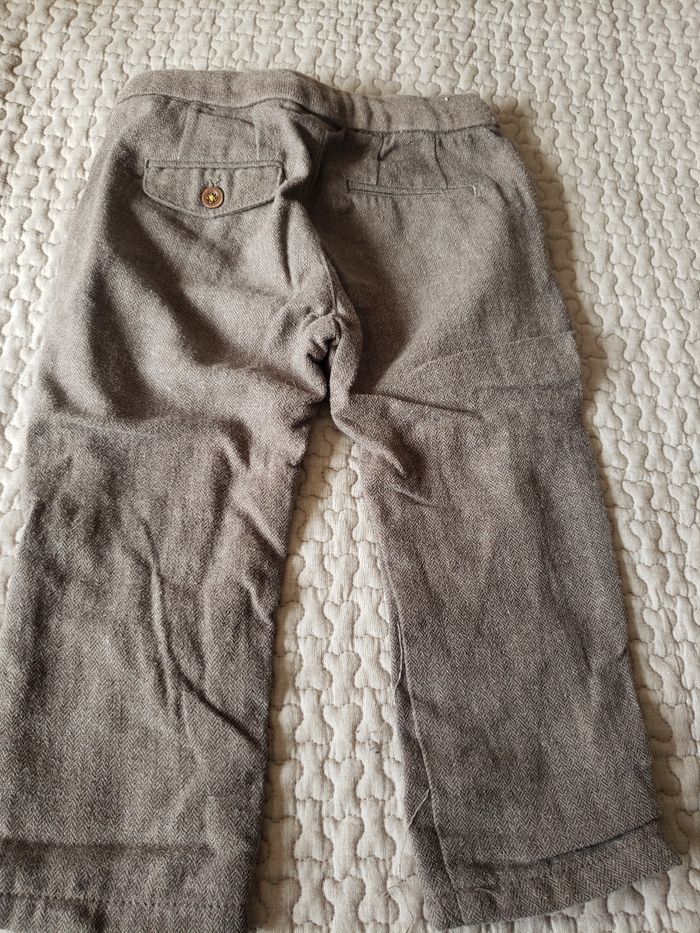 Pantalon zara - photo numéro 4