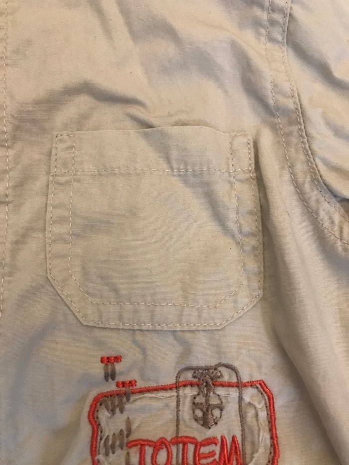 Chemise - photo numéro 5