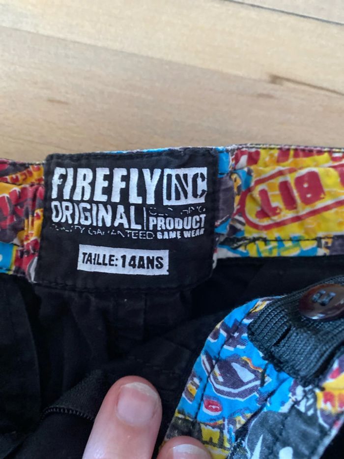 Short garçon firefly - photo numéro 3