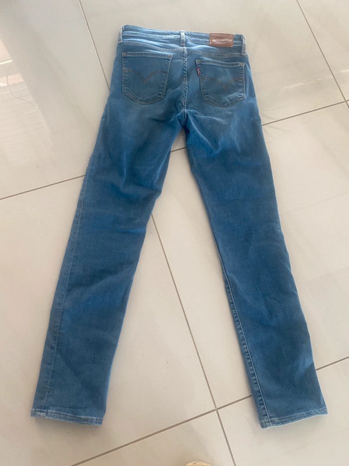 Jeans Lévis 712 Slim W27 L30 - photo numéro 3