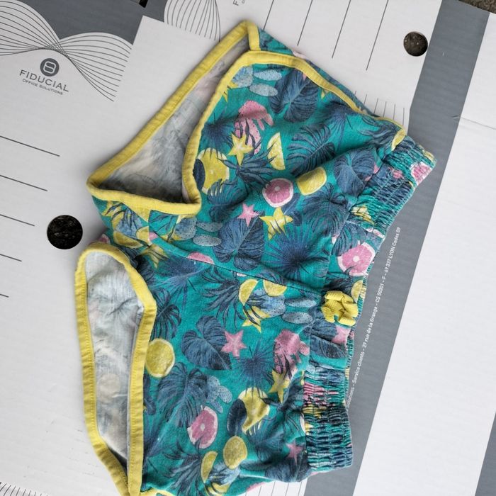 Mini short - photo numéro 2