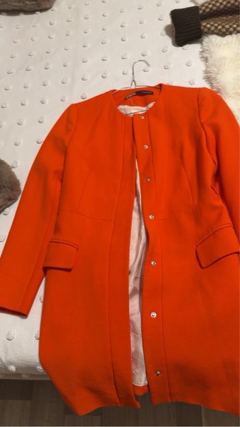 Manteau Zara 