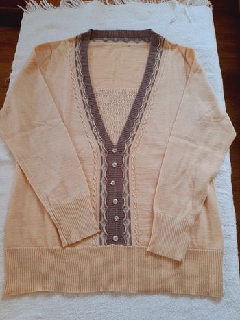 Pull femme