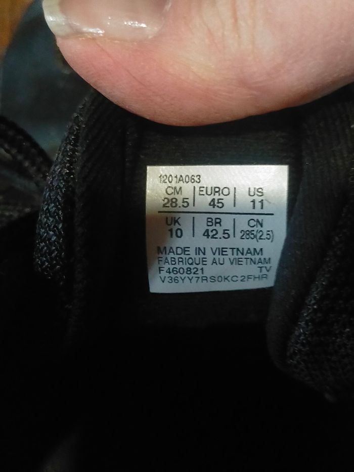 Superbes Asics gel pt 45 - photo numéro 6