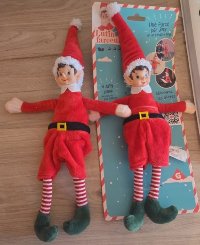 Lutin farceur