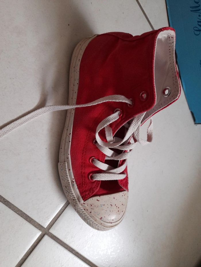 Baskets converse - photo numéro 5