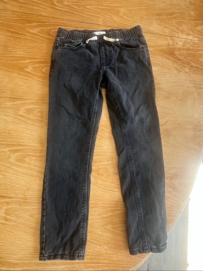 jeans cargo mango garçon 9 ans - photo numéro 4